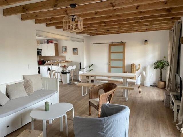 Maison Au Calme Entre Et Bourg Biscarrosse